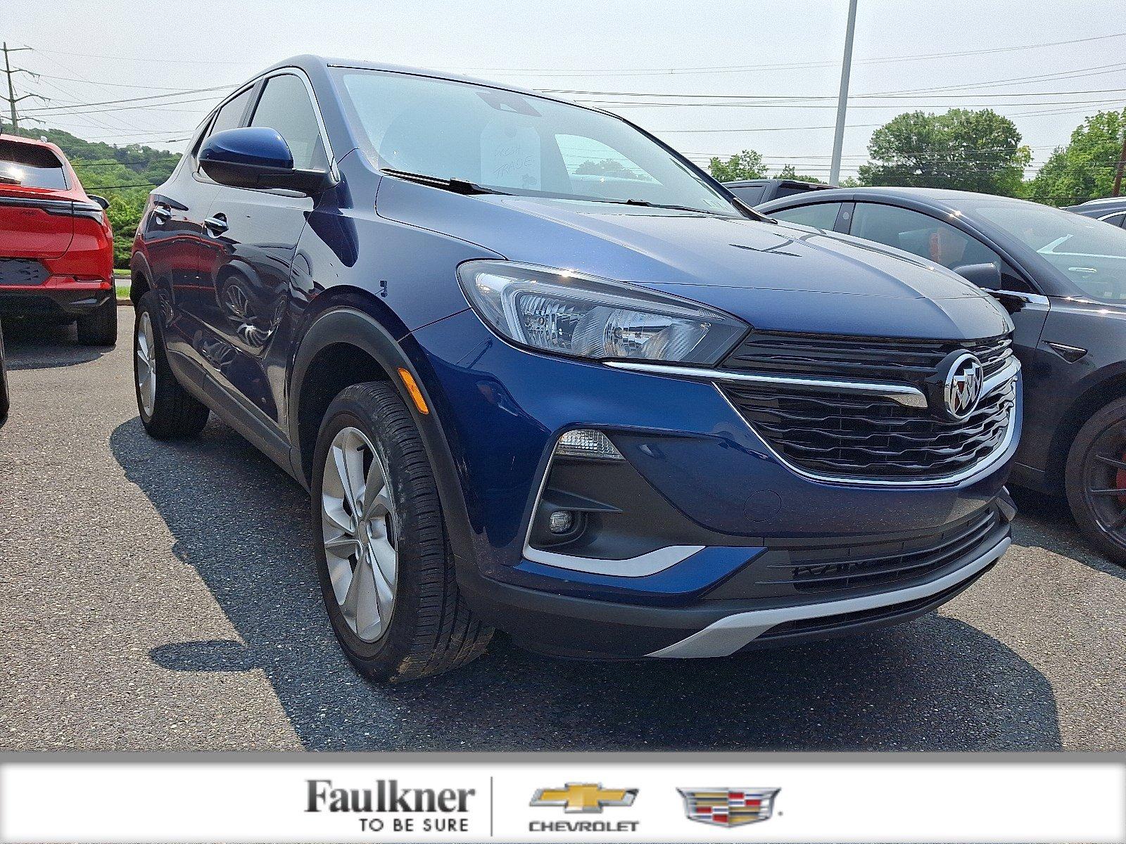 2023 Buick Encore GX Vehicle Photo in BETHLEHEM, PA 18017-9401