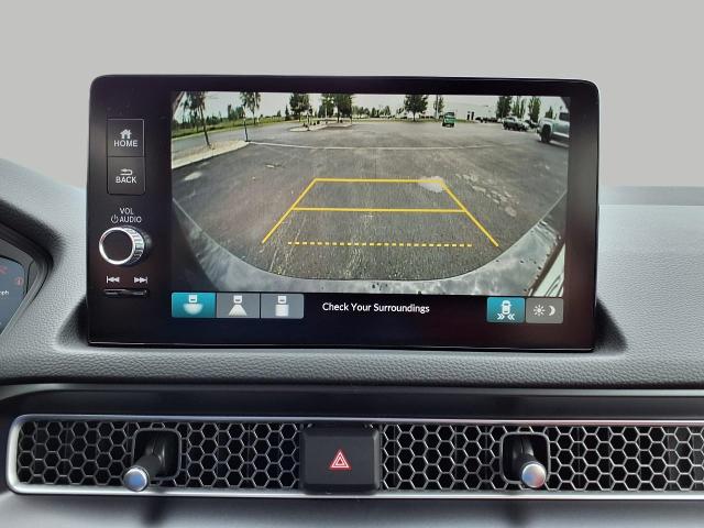 2025 Honda Civic Type R Vehicle Photo in Oshkosh, WI 54904