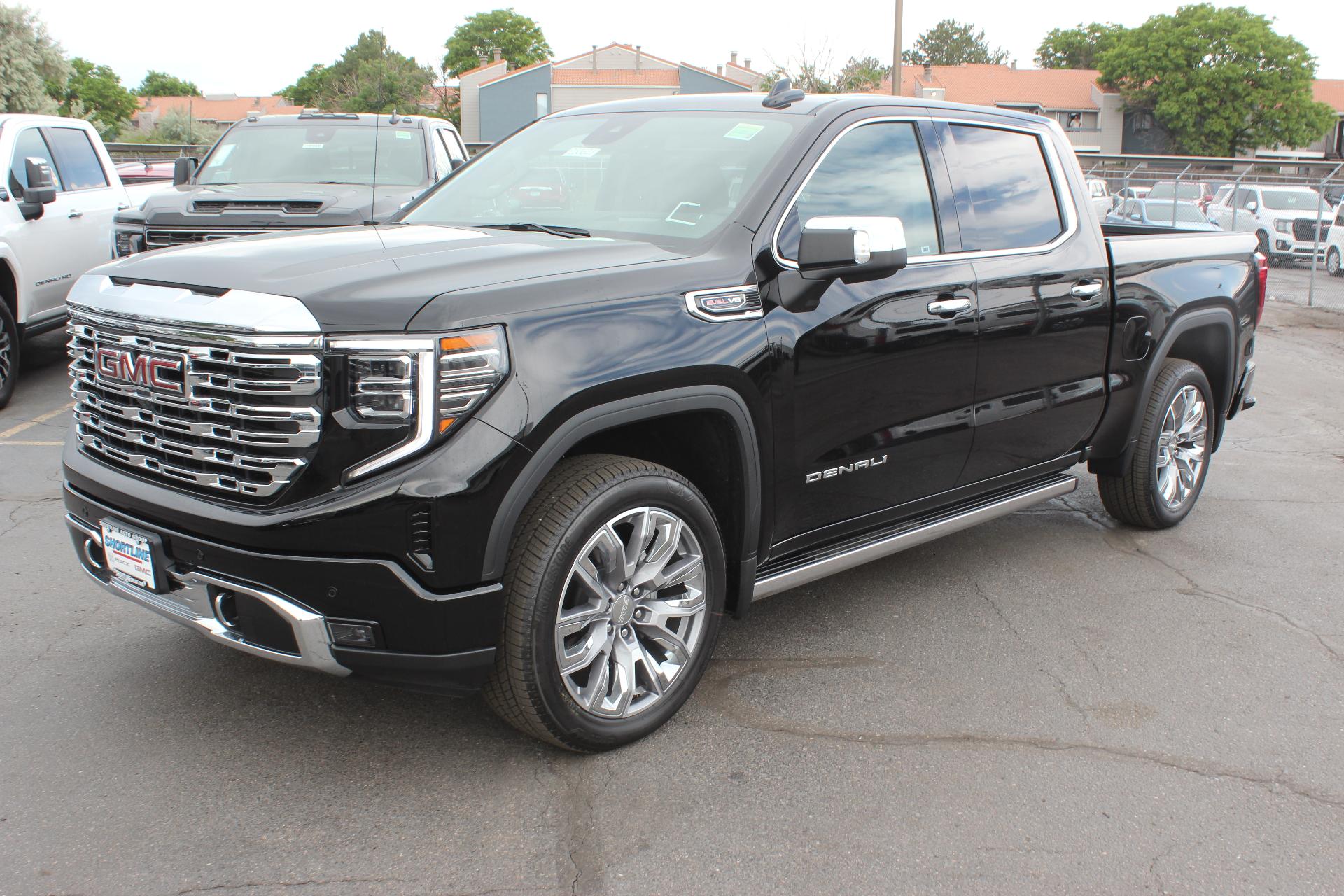 2025 GMC Sierra 1500 Vehicle Photo in AURORA, CO 80012-4011