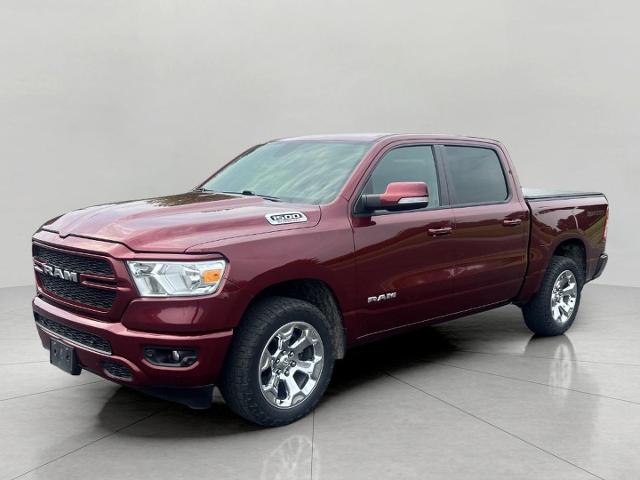 2022 Ram 1500 Vehicle Photo in OSHKOSH, WI 54904-7811