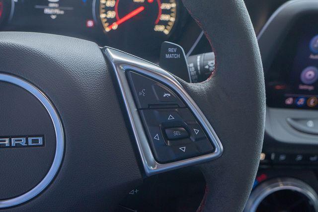 2022 Chevrolet Camaro Vehicle Photo in DANBURY, CT 06810-5034