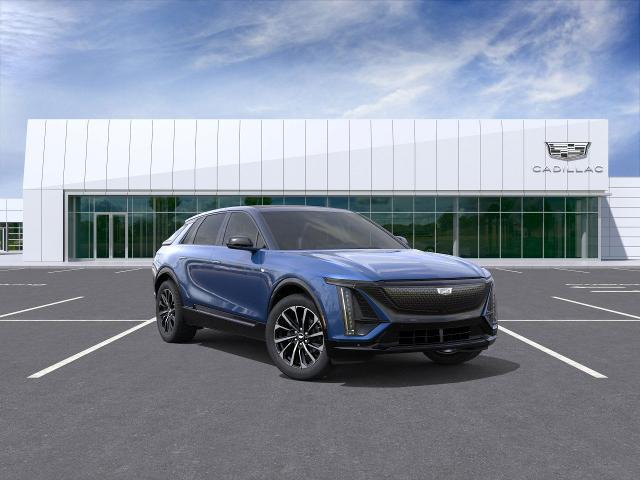 2025 Cadillac LYRIQ Vehicle Photo in BATON ROUGE, LA 70809-4546