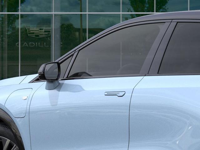 2025 Cadillac OPTIQ Vehicle Photo in BATON ROUGE, LA 70809-4546