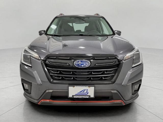 2024 Subaru Forester Vehicle Photo in Green Bay, WI 54304