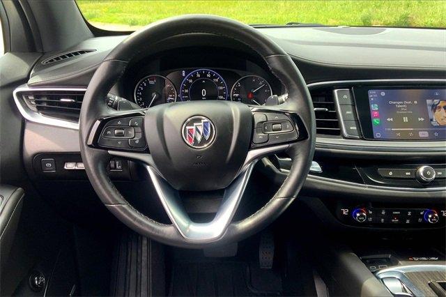 2024 Buick Enclave Vehicle Photo in TOPEKA, KS 66609-0000