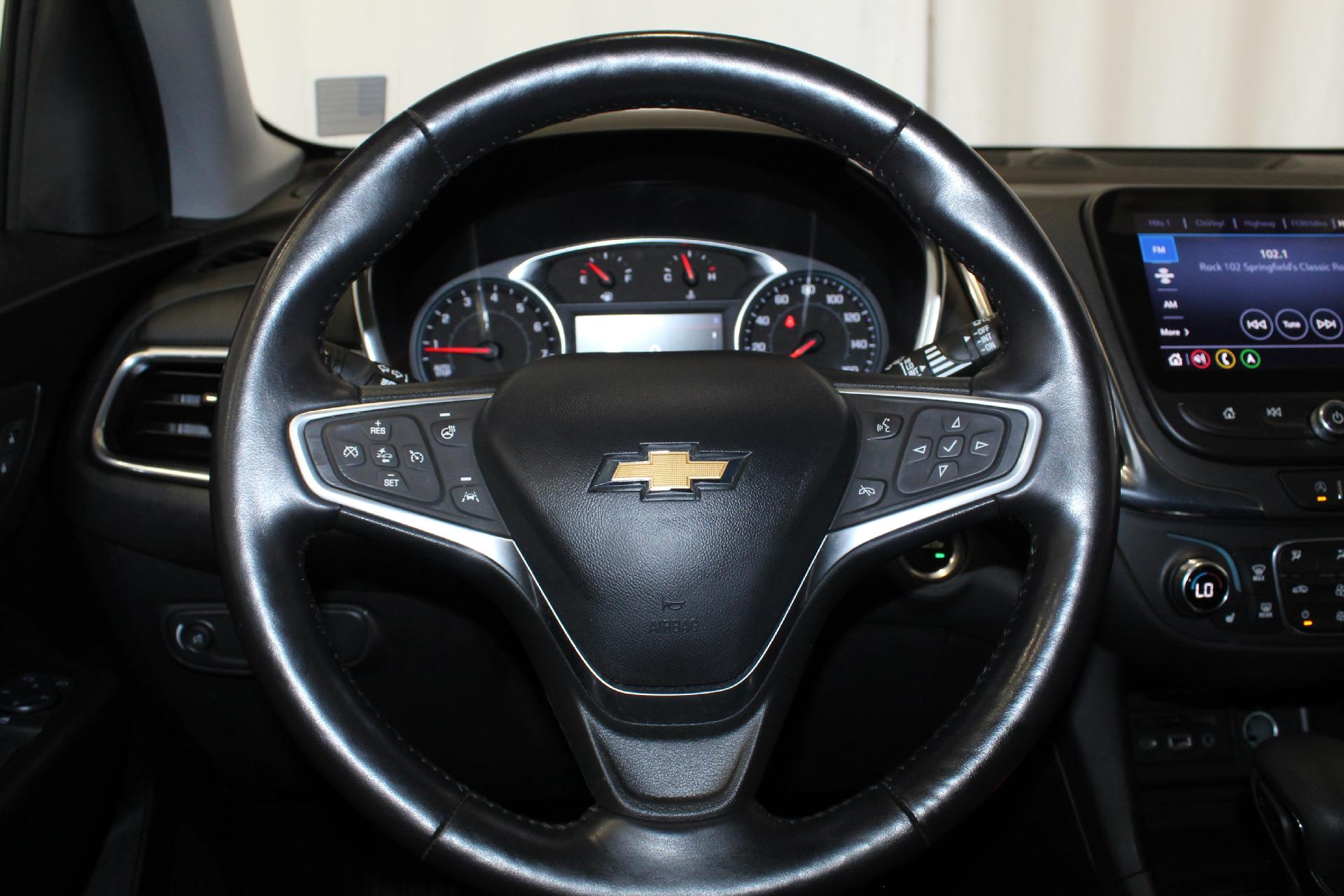 2022 Chevrolet Equinox Vehicle Photo in NORTHAMPTON, MA 01060-1120