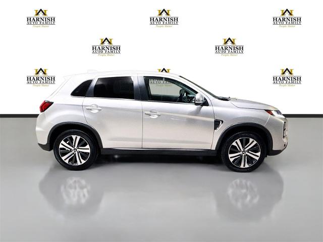 2021 Mitsubishi Outlander Sport Vehicle Photo in EVERETT, WA 98203-5662