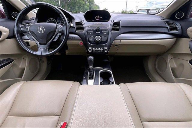 2018 Acura RDX Vehicle Photo in INDEPENDENCE, MO 64055-1314