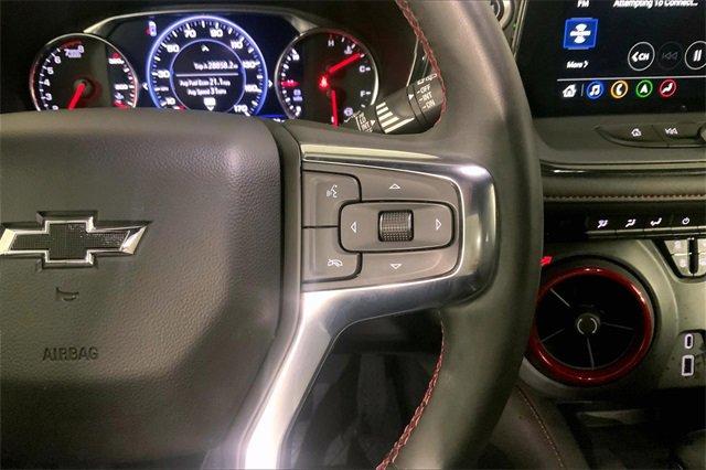 2023 Chevrolet Blazer Vehicle Photo in INDEPENDENCE, MO 64055-1314