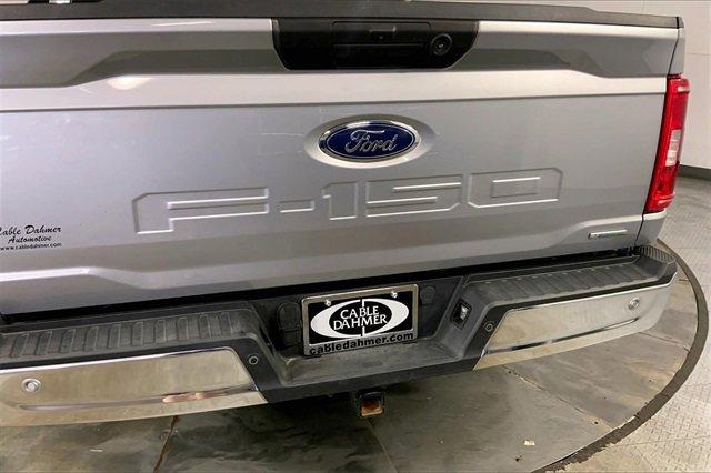 2022 Ford F-150 Vehicle Photo in INDEPENDENCE, MO 64055-1314