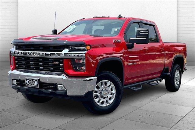 2023 Chevrolet Silverado 2500 HD Vehicle Photo in INDEPENDENCE, MO 64055-1314