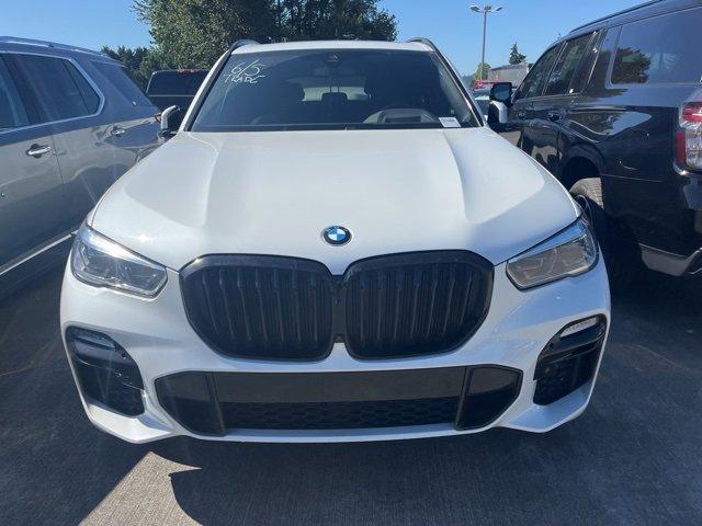 2021 BMW X5 Vehicle Photo in PUYALLUP, WA 98371-4149