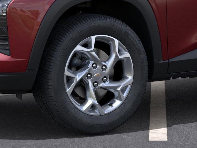 2025 Chevrolet Trax Vehicle Photo in POOLER, GA 31322-3252