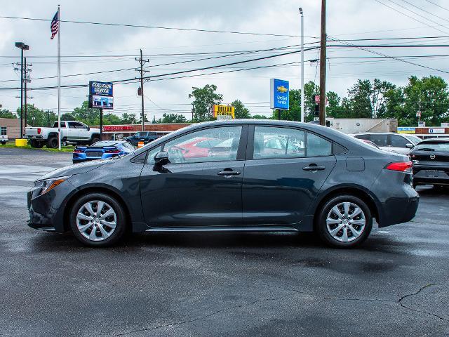 2023 Toyota Corolla Vehicle Photo in MADISON, IN 47250-1611