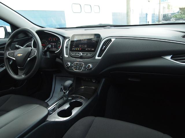 2024 Chevrolet Malibu Vehicle Photo in MADISON, IN 47250-1611