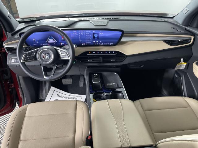 2025 Buick Enclave Vehicle Photo in GILBERT, AZ 85297-0402