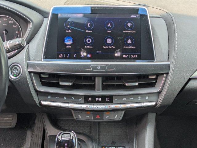 2023 Cadillac CT5 Vehicle Photo in BRUNSWICK, GA 31525-1881