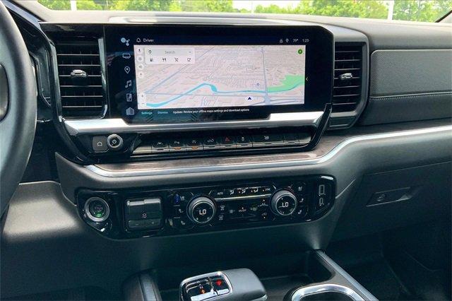 2024 Chevrolet Silverado 1500 Vehicle Photo in KANSAS CITY, MO 64114-4502