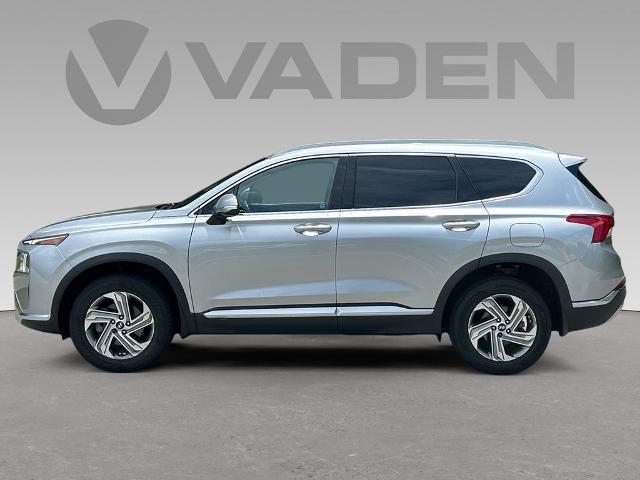 2021 Hyundai SANTA FE Vehicle Photo in Statesboro, GA 30458