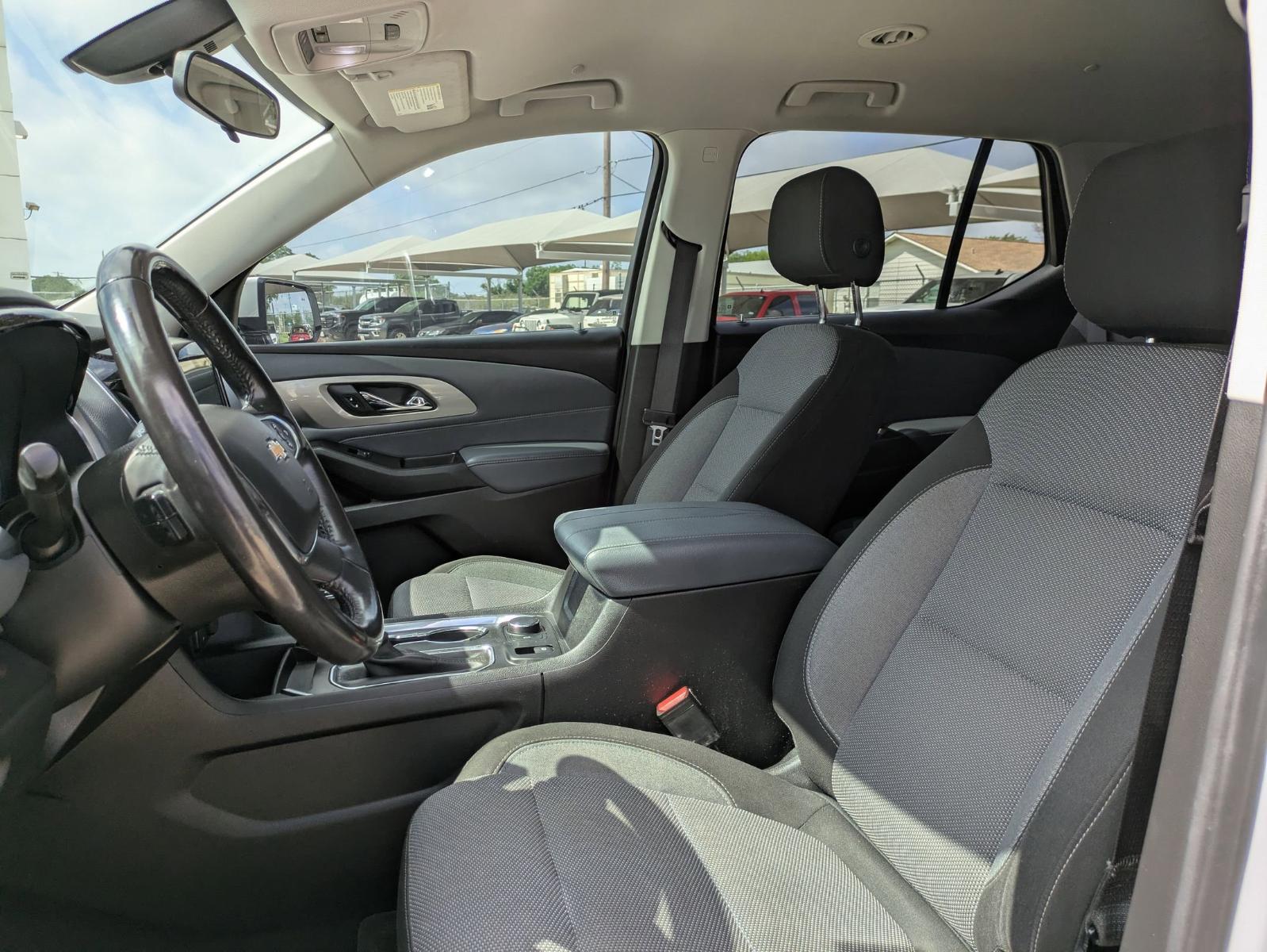 2019 Chevrolet Traverse Vehicle Photo in SELMA, TX 78154-1460
