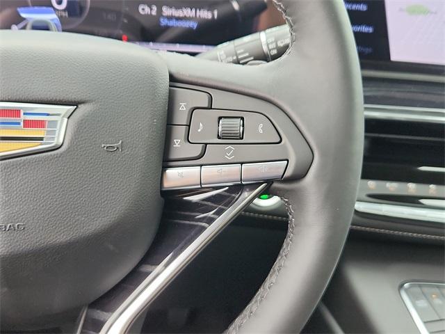 2024 Cadillac Escalade ESV Vehicle Photo in ALLENTOWN, PA 18103-7399