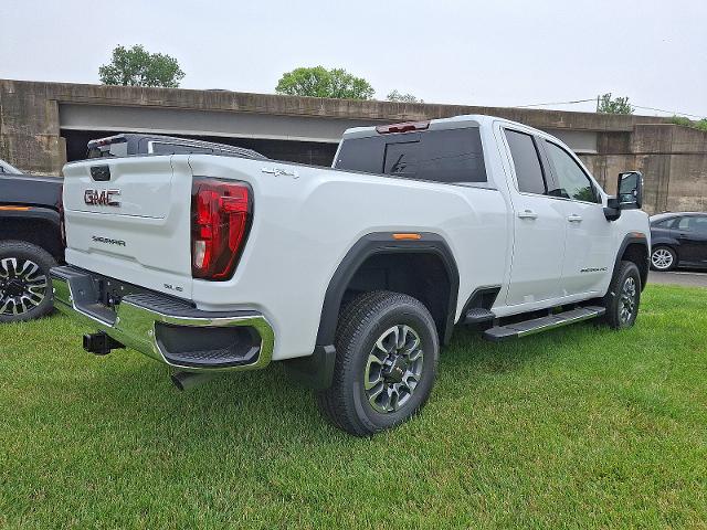 2025 GMC Sierra 2500 HD Vehicle Photo in TREVOSE, PA 19053-4984