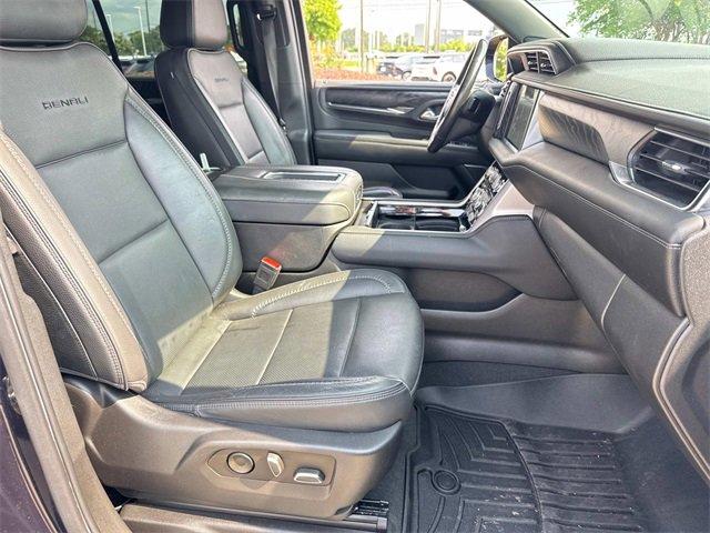 2022 GMC Yukon Vehicle Photo in BATON ROUGE, LA 70809-4546