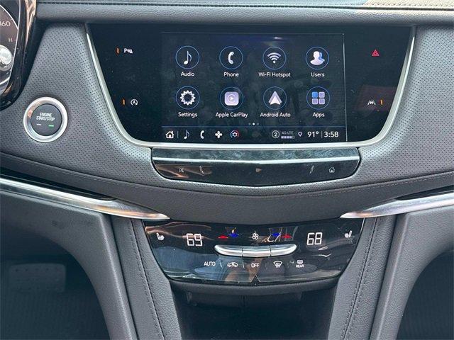 2024 Cadillac XT6 Vehicle Photo in BATON ROUGE, LA 70809-4546