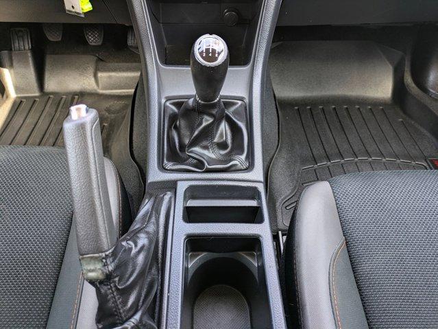 2017 Subaru Crosstrek Vehicle Photo in San Antonio, TX 78209