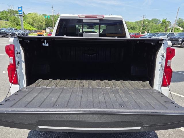 2025 Chevrolet Silverado 1500 Vehicle Photo in GARDNER, MA 01440-3110