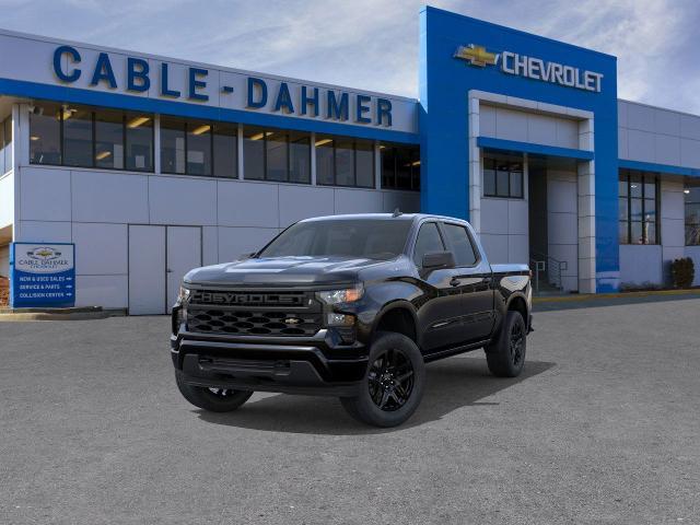 2025 Chevrolet Silverado 1500 Vehicle Photo in KANSAS CITY, MO 64114-4502