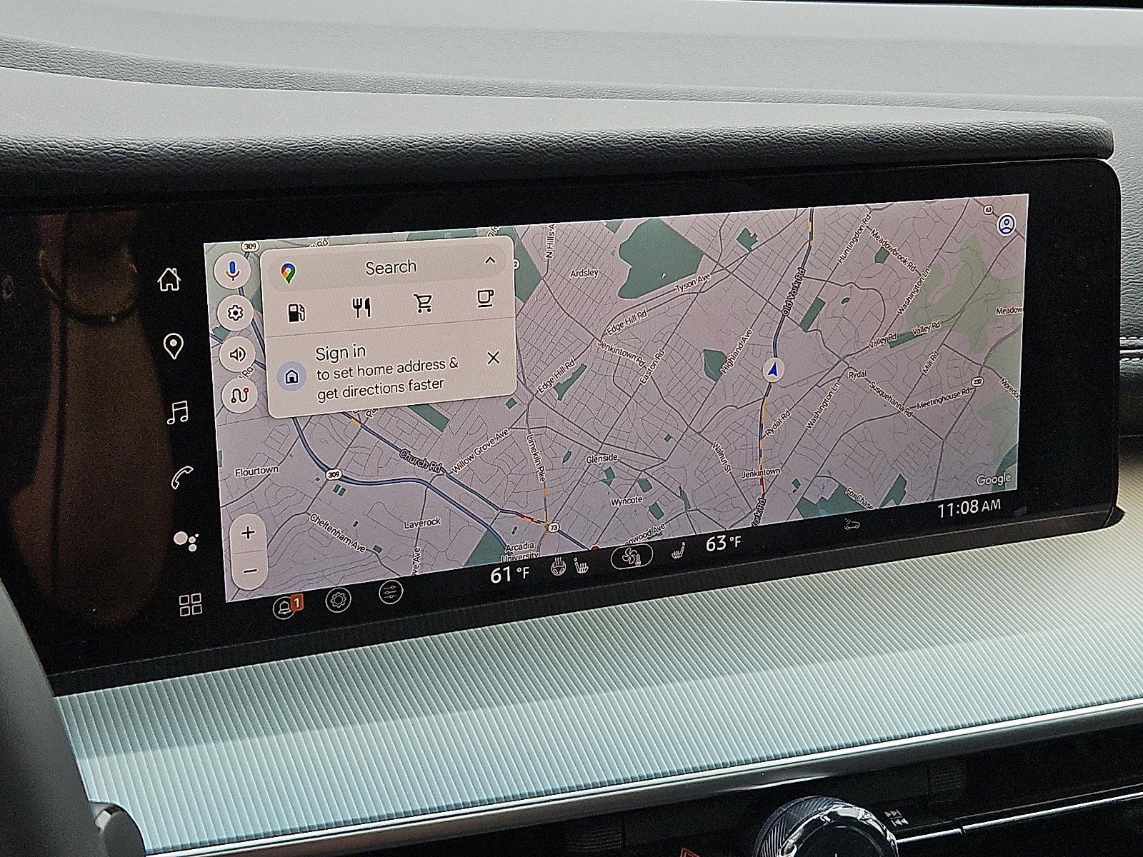 2025 Nissan Murano Vehicle Photo in Jenkintown, PA 19046