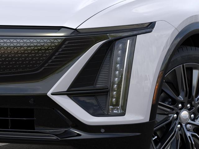 2024 Cadillac LYRIQ Vehicle Photo in SMITHTOWN, NY 11787-5023