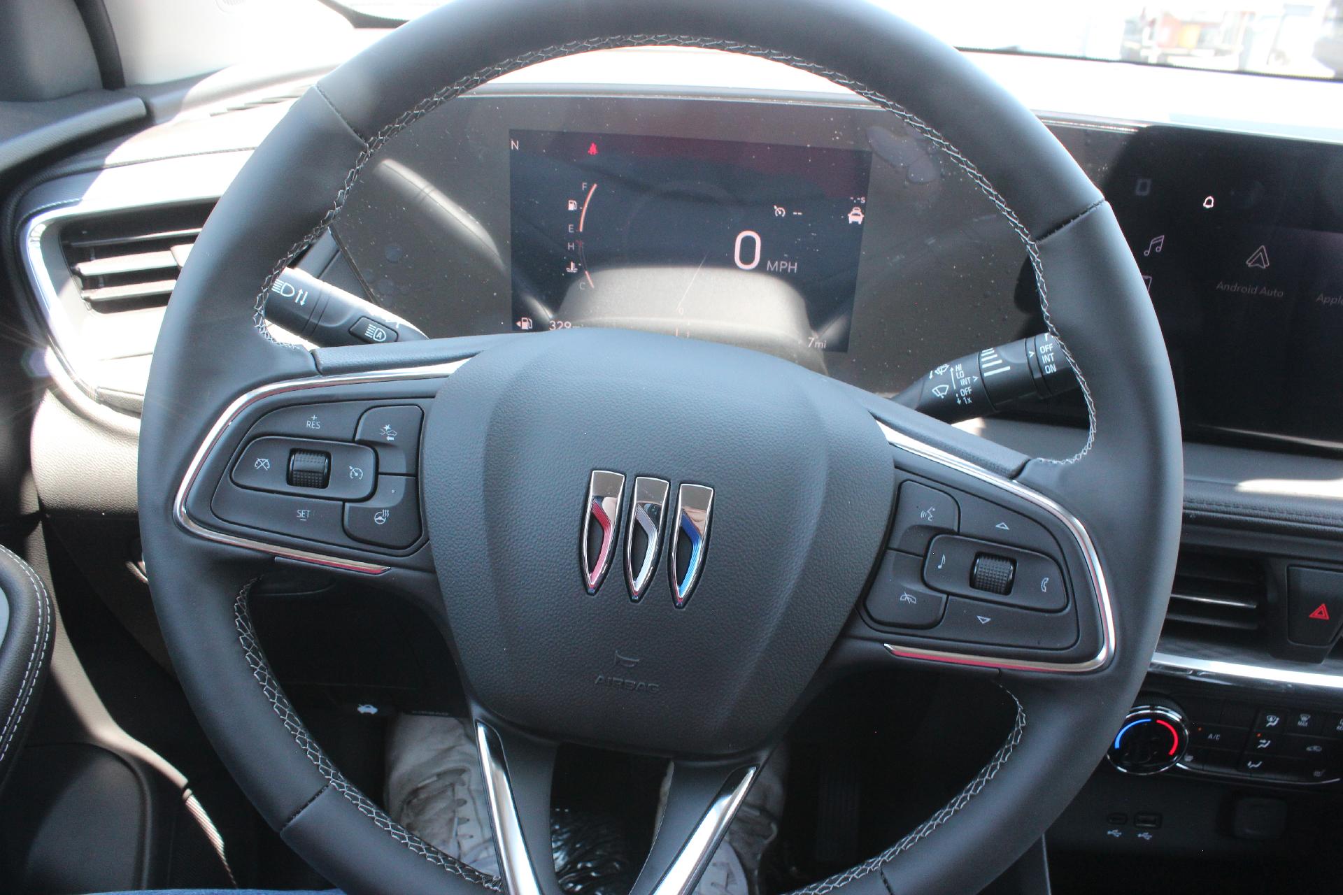 2026 Buick Encore GX Vehicle Photo in AURORA, CO 80012-4011