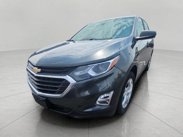 2021 Chevrolet Equinox Vehicle Photo in MADISON, WI 53713-3220