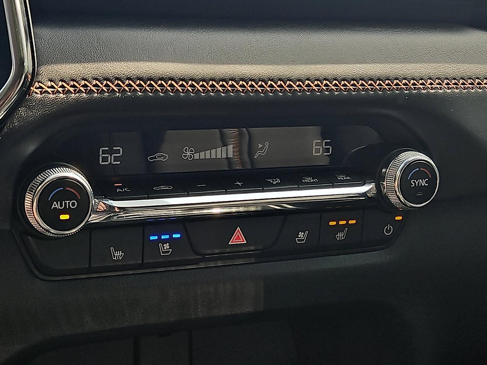 2025 Mazda CX-50 Hybrid Vehicle Photo in Trevose, PA 19053