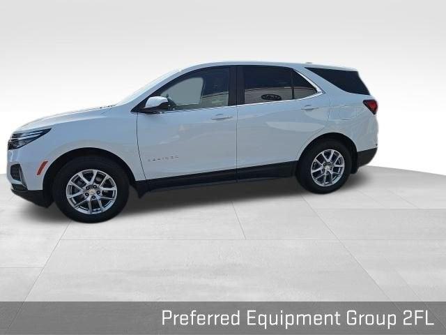 2023 Chevrolet Equinox Vehicle Photo in Fishers, IN 46038