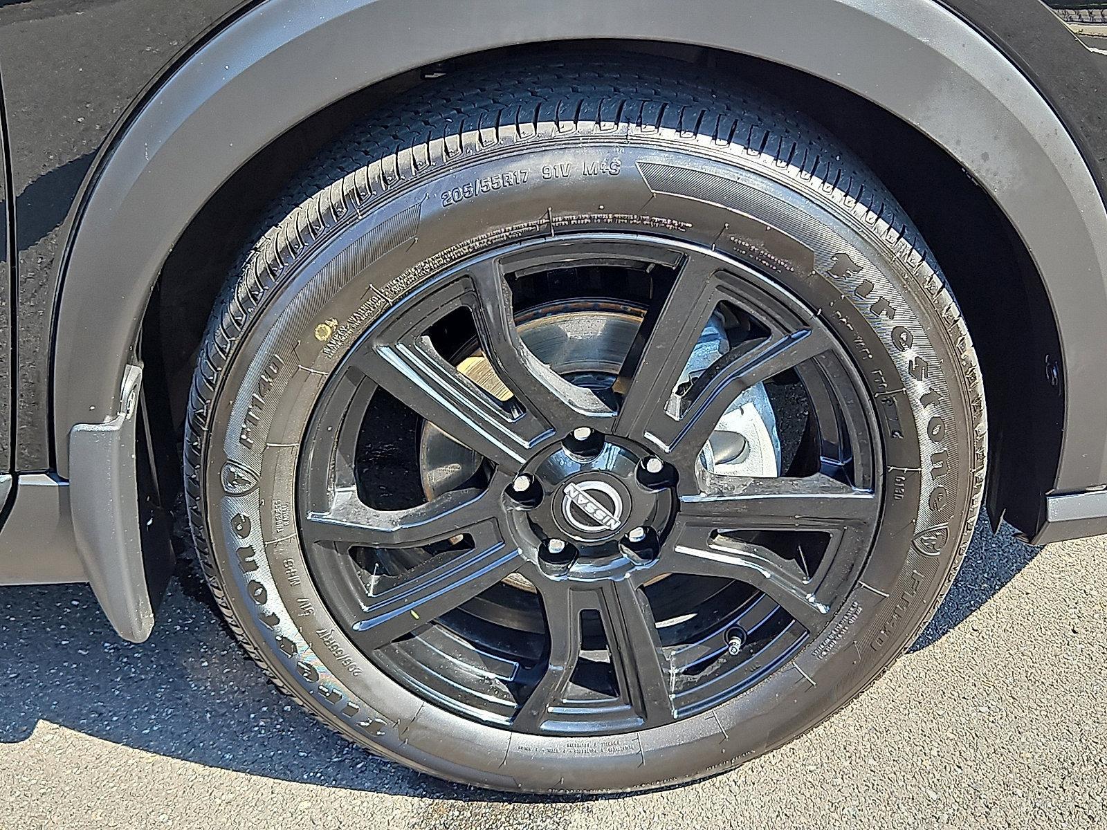 2024 Nissan Kicks Vehicle Photo in Jenkintown, PA 19046