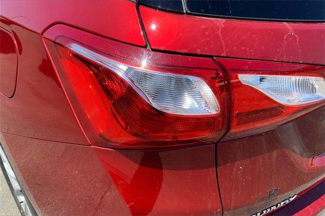 2019 Chevrolet Equinox Vehicle Photo in INDEPENDENCE, MO 64055-1377