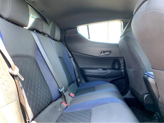 2022 Toyota C-HR Vehicle Photo in BEAUFORT, SC 29906-4218