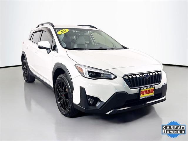 2021 Subaru Crosstrek Vehicle Photo in Puyallup, WA 98371
