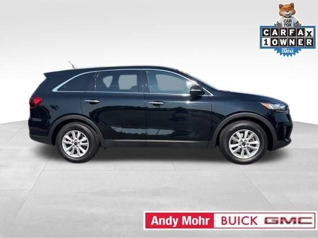 2020 Kia Sorento Vehicle Photo in Fishers, IN 46038