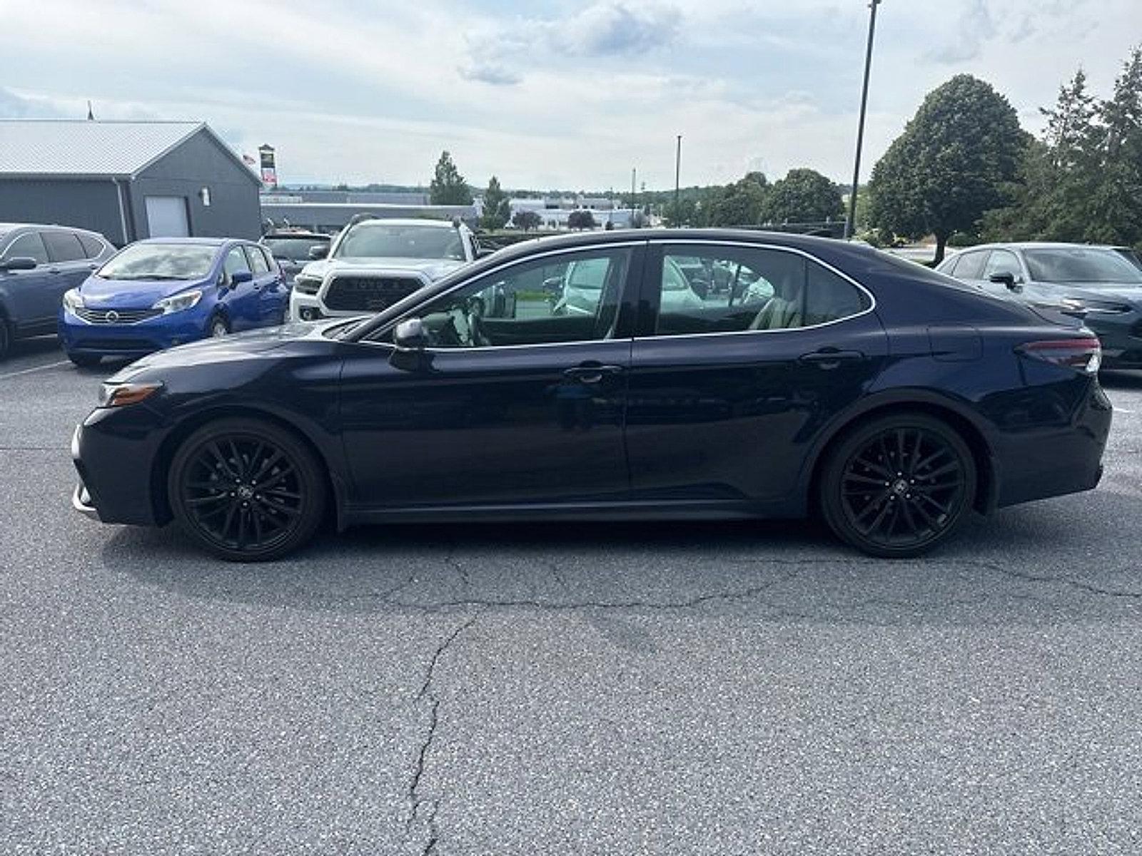 2022 Toyota Camry Vehicle Photo in Harrisburg, PA 17111