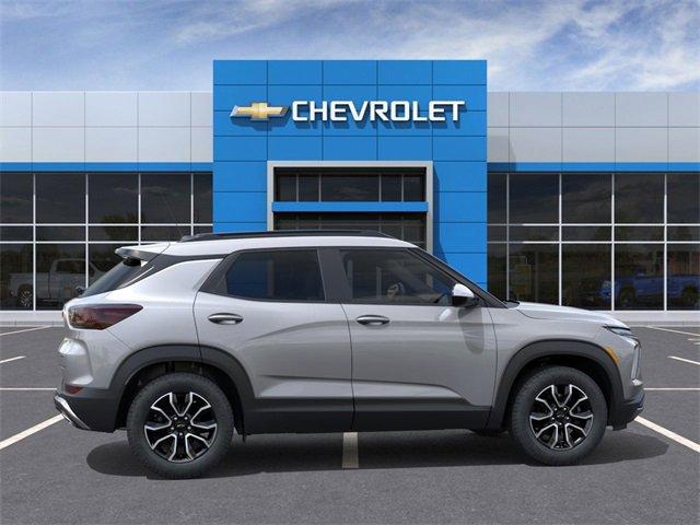 2025 Chevrolet Trailblazer Vehicle Photo in PUYALLUP, WA 98371-4149
