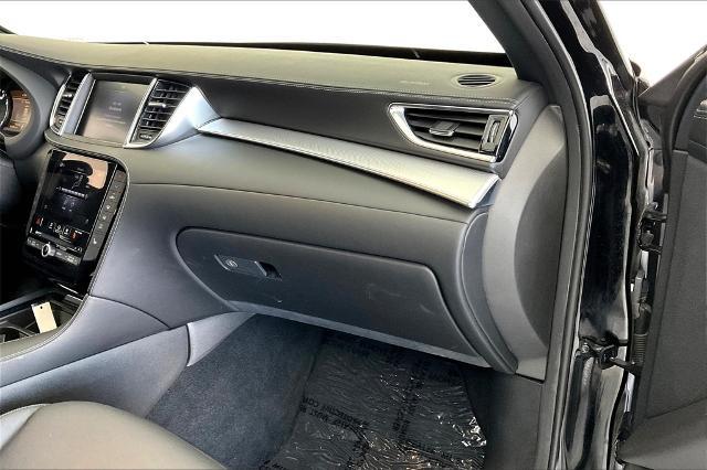 2021 INFINITI QX50 Vehicle Photo in Grapevine, TX 76051
