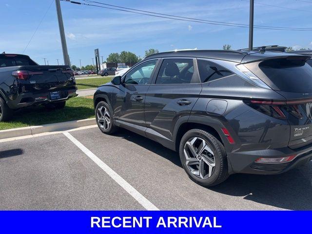 2022 Hyundai TUCSON Vehicle Photo in Merrillville, IN 46410