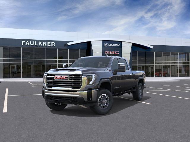 2025 GMC Sierra 2500 HD Vehicle Photo in HARRISBURG, PA 17111-1033