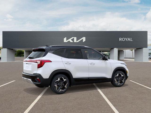 2025 Kia Seltos Vehicle Photo in Tucson, AZ 85712