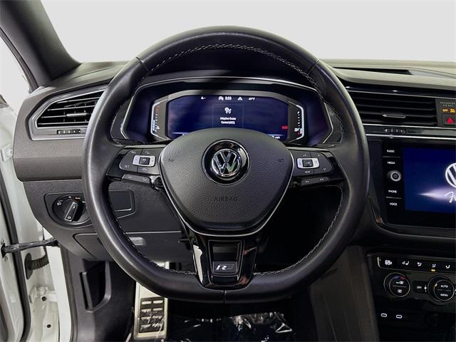 2021 Volkswagen Tiguan Vehicle Photo in Puyallup, WA 98371