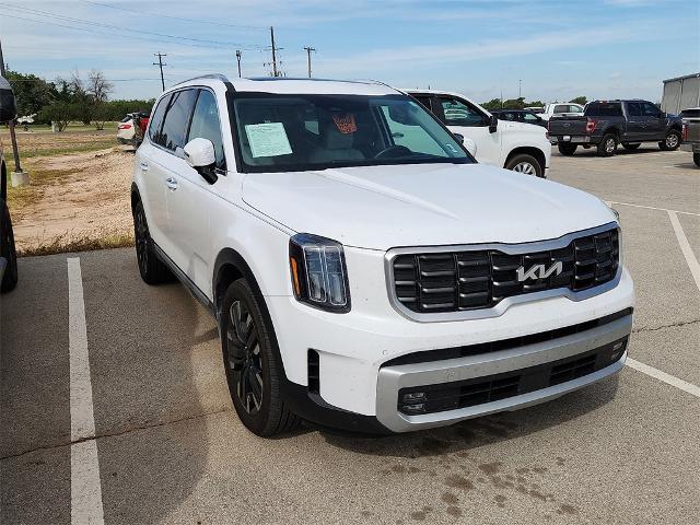 2024 Kia Telluride Vehicle Photo in EASTLAND, TX 76448-3020